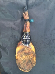 Paletilla Ibérica de Cebo de Campo - Cerdos Extremeños