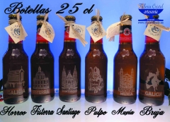 Cerveza estrella galicia