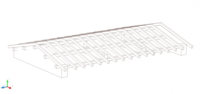 ESTRUCTURA DE TEJADO