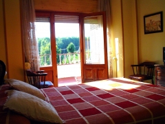 Habitación de matrimonio