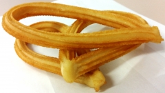 Churro de lazo, el mejor de tarragona,