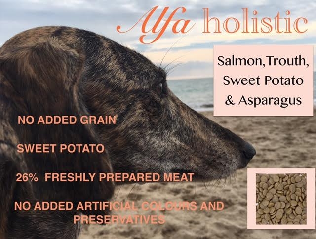 ALFA HOLISTIC Grain Free