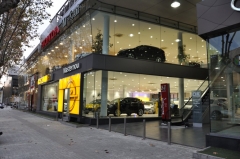 Concesionario Opel en Barcelona
