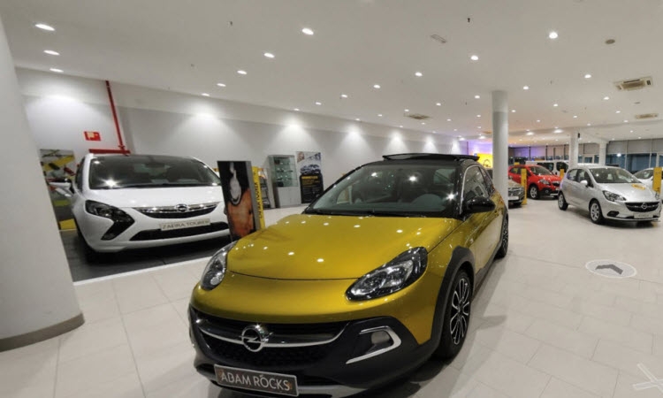 Masternou Opel Barcelona