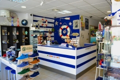Tienda de decoracion marinera