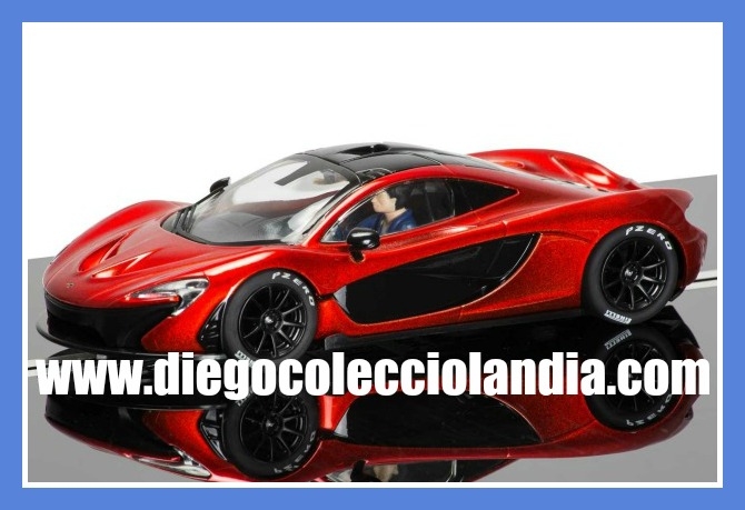 Tienda Scalextric,Slot en Madrid,Espaa. www.diegocolecciolandia.com . Comprar Scalextric en Madrid