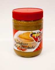 Crema de Cacahuete Crazy Nuts