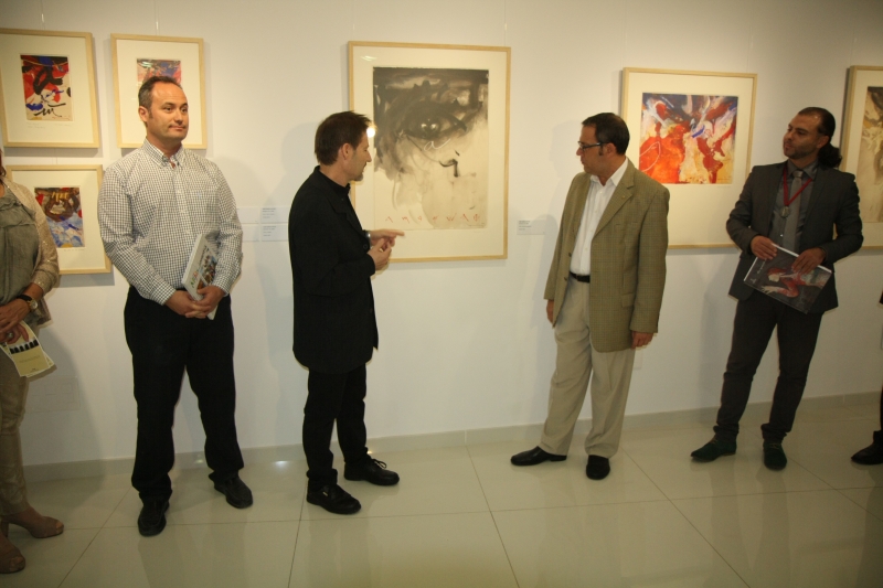 El Museo CAC Mijas Museum incorpora una obra del estudio ARS Creativo 4rt