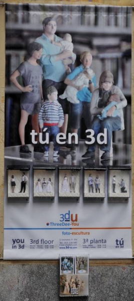 Ponte En Tu Tarta - Figuras 3d para tartas de boda, comunin y cumpleaos - Foto-Escultura 3d-u