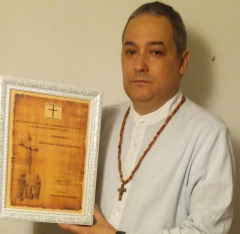 Premio de videncia internacional al mejor vidente y espiritualista del mundo padre jeisber feria
