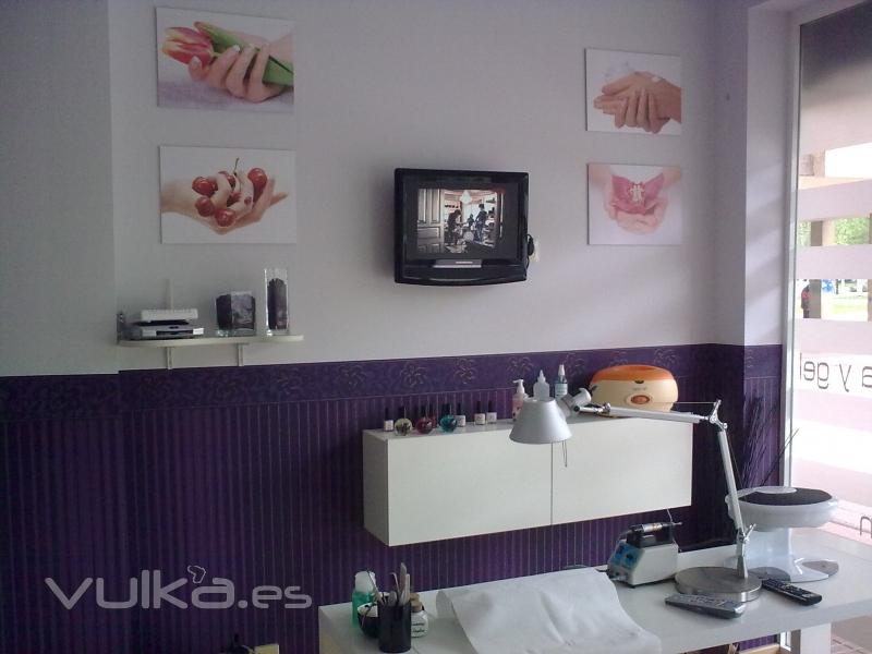 Sala manicura