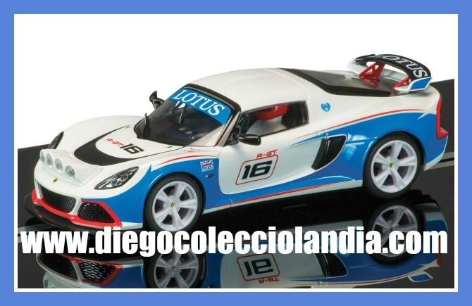 Comprar Scalextric en Madrid. www.diegocolecciolandia.com .Tienda Scalextric Madrid, España.