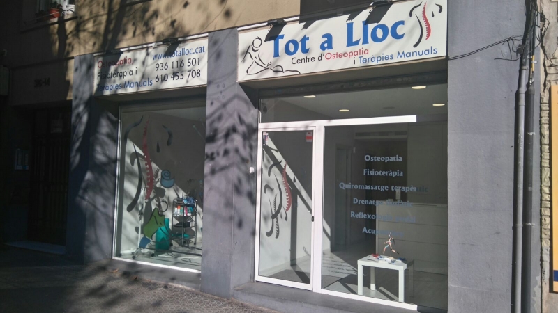 Nuestro Centro
