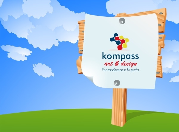 Kompass Art & Design  