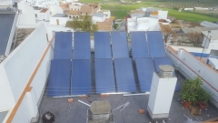 Placas solares Toledo