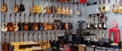Guitarras electricas y bajos