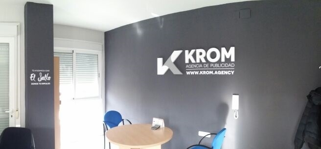 oficina agencia publicidad sevilla krom