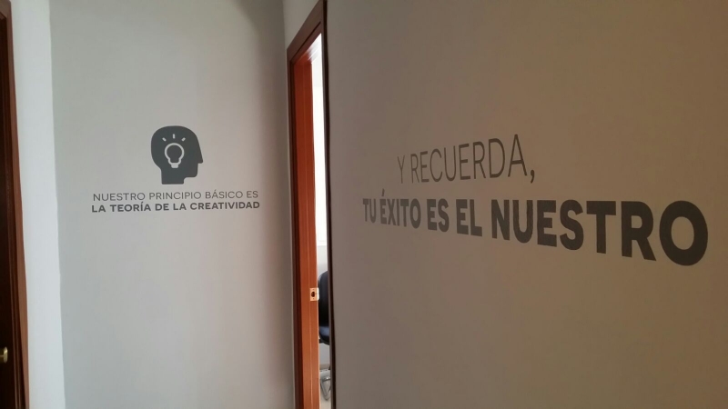 oficinas agencia de publicidad en Sevilla
