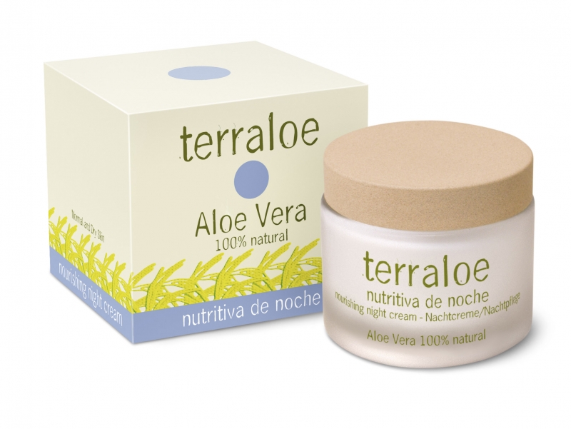 Nutritiva de Noche Terraloe