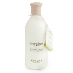 Crema reafirmante corporal