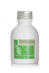 Gel cutaneo aloe vera 100% natural
