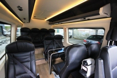 Minibus garmendia premium