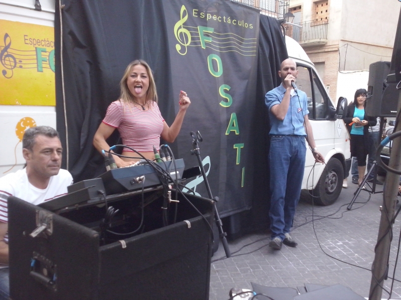 Karaoke Infantil o de Mayores Con concurso y Regalos a los ganadores