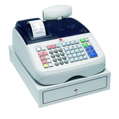 Caja registradora olivetti ecr 6800