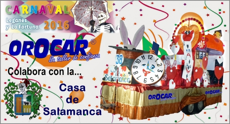 TALLERES OROCAR