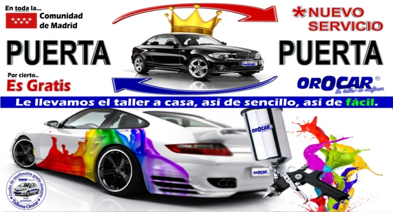 TALLERES OROCAR