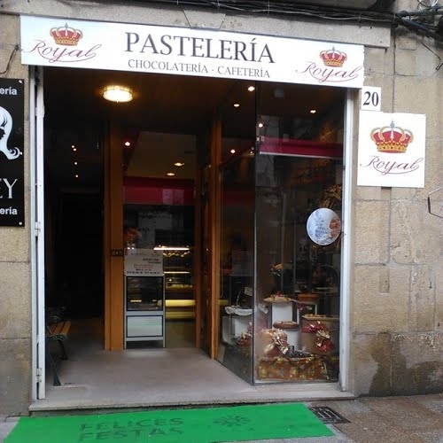 Pastelera Royal