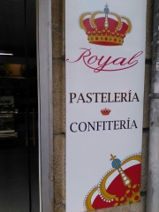 Foto 12 alimentacin en Ourense - Pasteleria Royal