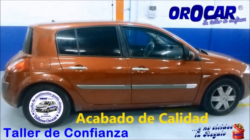 TALLERES OROCAR