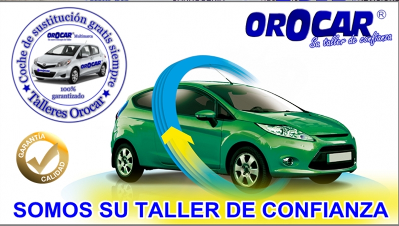 TALLERES OROCAR