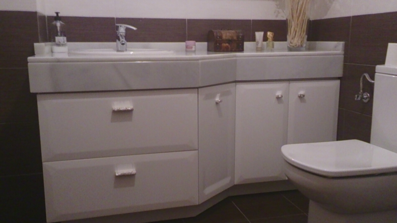 Indoormobel Mueble de baño