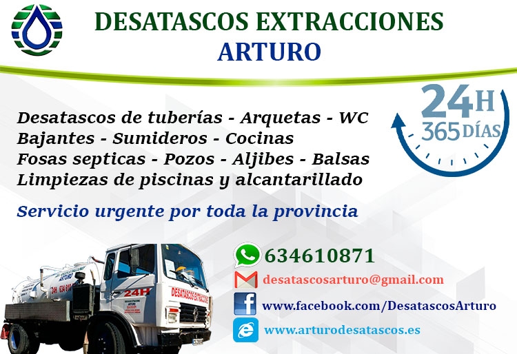 Desatascos Arturo