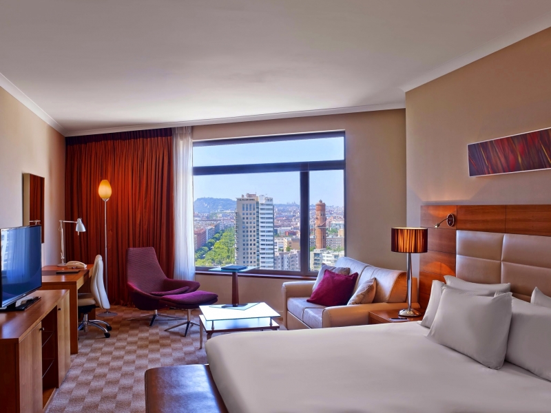 Hilton Diagonal Mar Barcelona