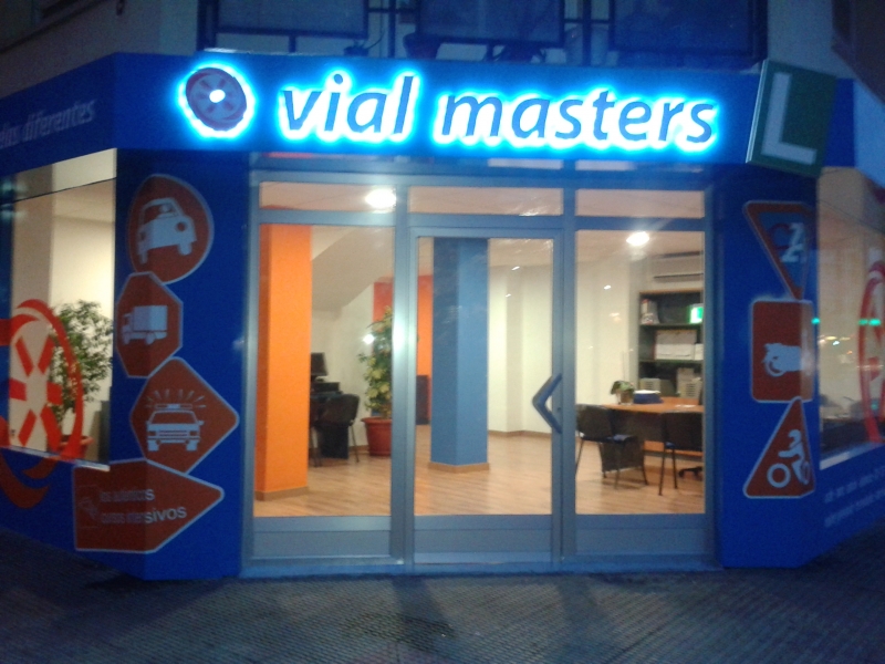 Autoescuelas Vial Masters Talavera