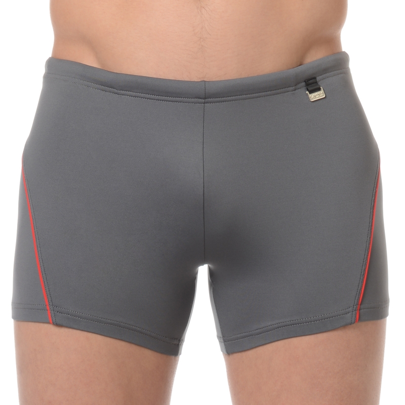 Bañador natacion Hom. Lycra resistente de calidad. Boxer baño hombre bañador boxer lenceriaemi.com