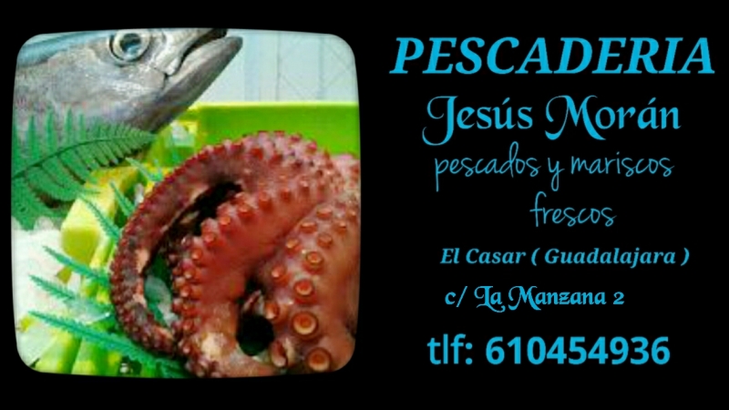 Pescadera Jess Morn