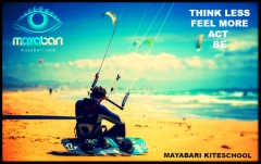 Mayabari kitesurfing tarifa kitesurfingschool