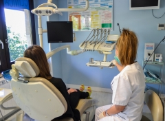 Foto 5 prtesis dentales en Valladolid - Clnica Dental Doctor Terrn
