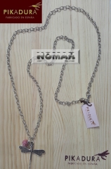 Collar pikadura mujer