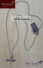 Collar pikadura mujer
