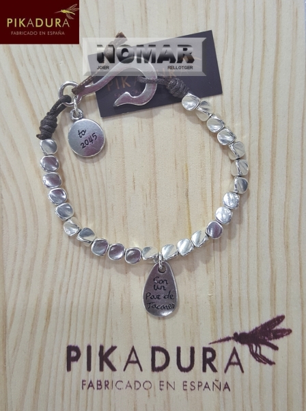 Pulsera Pikadura Mujer