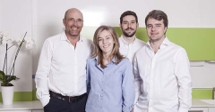 Equipo carillas dentales antes y despues