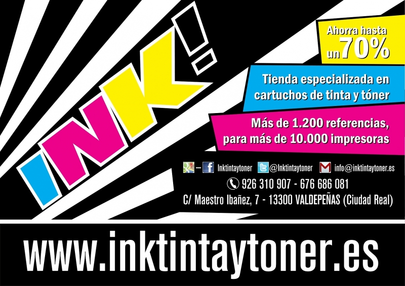 INKtintaytoner