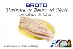 Conservas broto