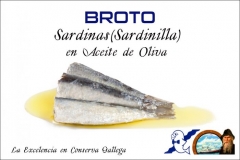 Conservas broto