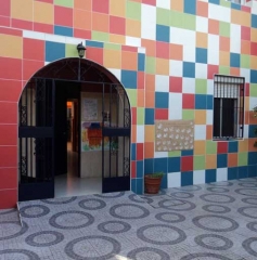 Escuela infantil bambi y flor